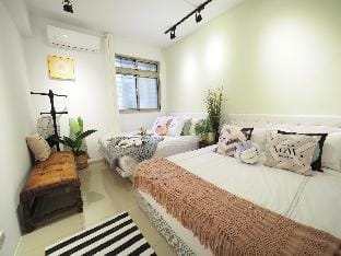 MRT 5 Min 麟光站 /免搬行李/Mar-exclusive Apartment in Taipei City