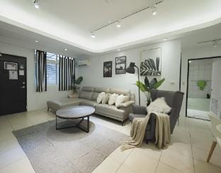 parent-childliving /近大安森林公園/Mar-exclusive/孩子的天堂 Apartment in Taipei City