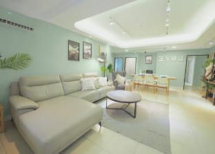 parent-childliving /近大安森林公園/Mar-exclusive/孩子的天堂 Apartment in Taipei City