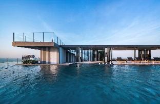 Excellent Location - Condo Infinity Pool Pattaya Vacation rental in Pattaya City