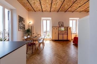 Boho 202 in Rome with 2 bedrooms and 2 bathrooms Apartment in Rome