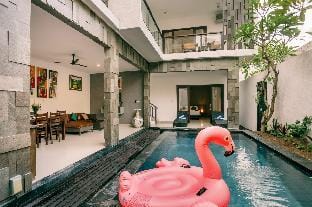 Taman Bali Villa Kerobokan  Villa in North Kuta