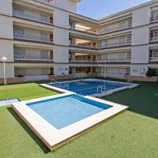 Apartamento FRONTAL al mar IRTA PLAYA Apartment in Alcossebre