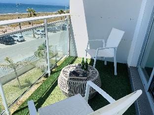 Dunas Beach con vistas al Mar en Torrox Costa Apartment in Axarquía