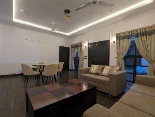 Adventure Techie Resort Villa in Islamabad