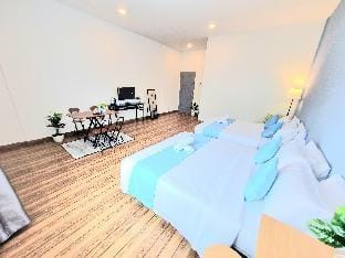 Zizi Homey Cemara Asri (Private House max 14ppl) Vacation rental in Indonesia