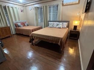 G-Apartment : Three-Bed Haven Apartment in Central Visayas