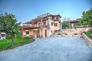 Villa laskari Sea View Villa in Halkidiki
