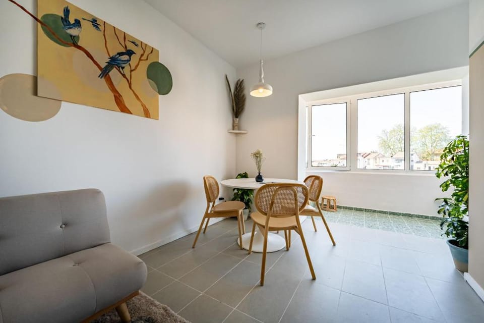 Nomad's Easy Stay - 1BED Sta Catarina City View Apartment in Porto