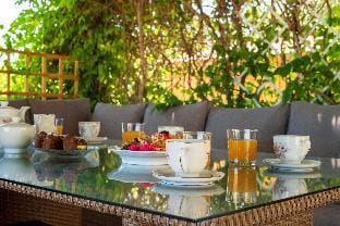 Ibiscus Cottage in Paradisi near the Beach Vacation rental in Rhodes, Greece