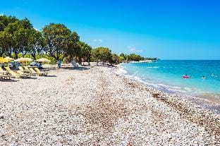 Ibiscus Cottage in Paradisi near the Beach Vacation rental in Rhodes, Greece