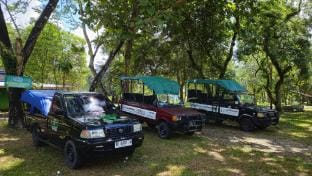 Andalas homestay Villa in Indonesia