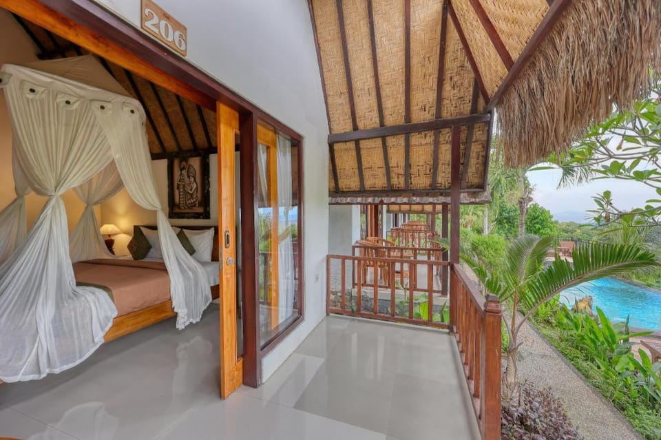 Innala Retreat Nusa Penida Hotel in Nusapenida