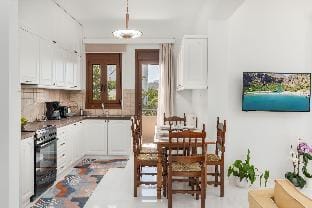 Sunset bliss home in Atsipopoulo Village Vacation rental in Crete