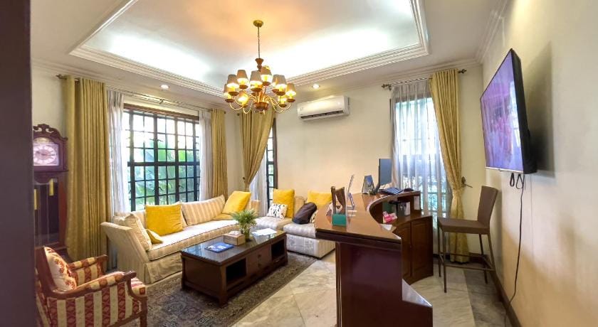 Laurel Heritage Resort and Spa Hotel in Calabarzon