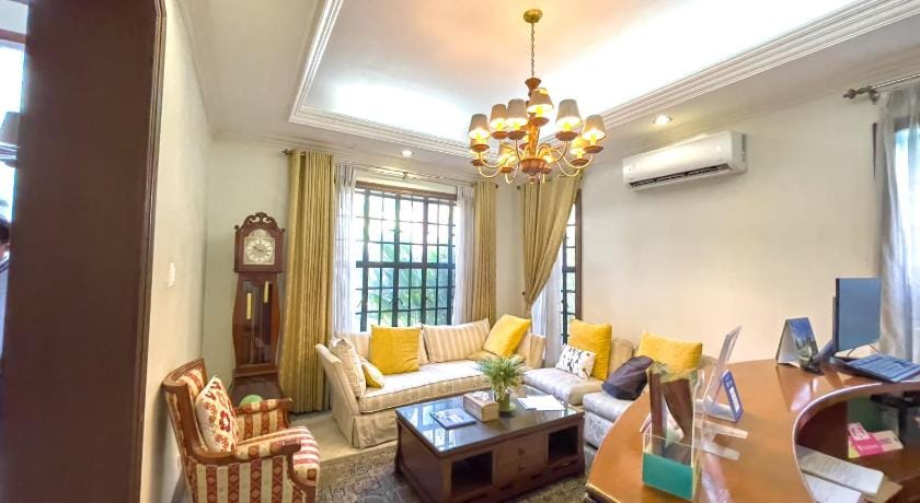 Laurel Heritage Resort and Spa Hotel in Calabarzon