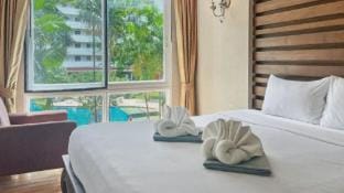 626 Large 1 Br1bath 1 Km Walking To Patong Beach Apartment in Patong