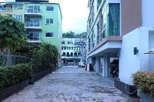 626 Large 1 Br1bath 1 Km Walking To Patong Beach Apartment in Patong