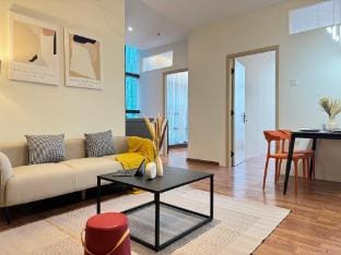 BTC The Latrobe @ Bangsar South Mid Valley Apartment in Federal Territory of Kuala Lumpur