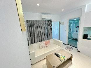 Mar-exclusive設備完善｜親子安心/2 臥室/2雙人床 Apartment in Taipei City