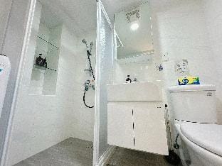 Mar-exclusive設備完善｜親子安心/2 臥室/2雙人床 Apartment in Taipei City