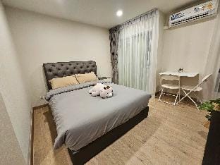 O Hotel by East Ville 25/22 (มีอ่าง) Apartment in Chon Buri Changwat
