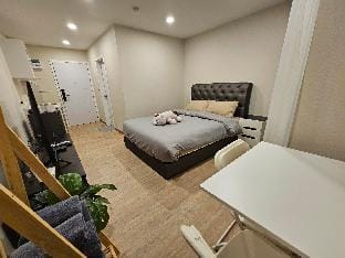 O Hotel by East Ville 25/22 (มีอ่าง) Apartment in Chon Buri Changwat