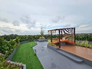 O Hotel by East Ville 25/22 (มีอ่าง) Apartment in Chon Buri Changwat