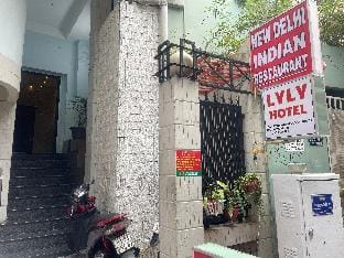 Lyly Hotel - Pham Ngu Lao Apartment in Ho Chi Minh City