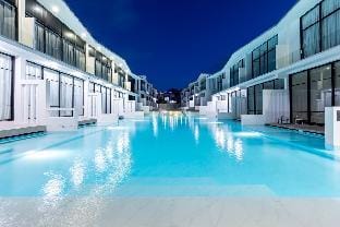 Unique Pool Slide Access Townhouse Vacation rental in Ko Samui