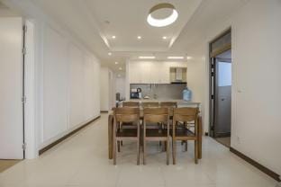 3 BR Daewoo Starlake Tay Ho Korean Style Apartment in Laos