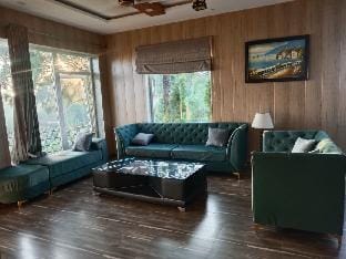 The Fogg- 4 BHK Premium Villa Villa in Himachal Pradesh