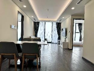 3 BR  Apartment Han Jardin Modern Style Apartment in Laos