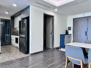 3 BR Apartment Han Jardin @Morden Style Apartment in Laos