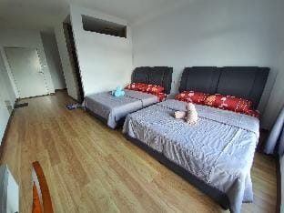KITTY HOMESTAY 402 @ ROXY APARTMENT KUCHING Apartment in Kuching