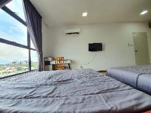 KITTY HOMESTAY 402 @ ROXY APARTMENT KUCHING Apartment in Kuching