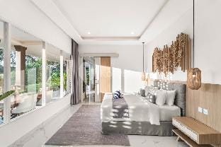 Kana Village Villa A by Kozystay - Pererenan Villa in Kediri