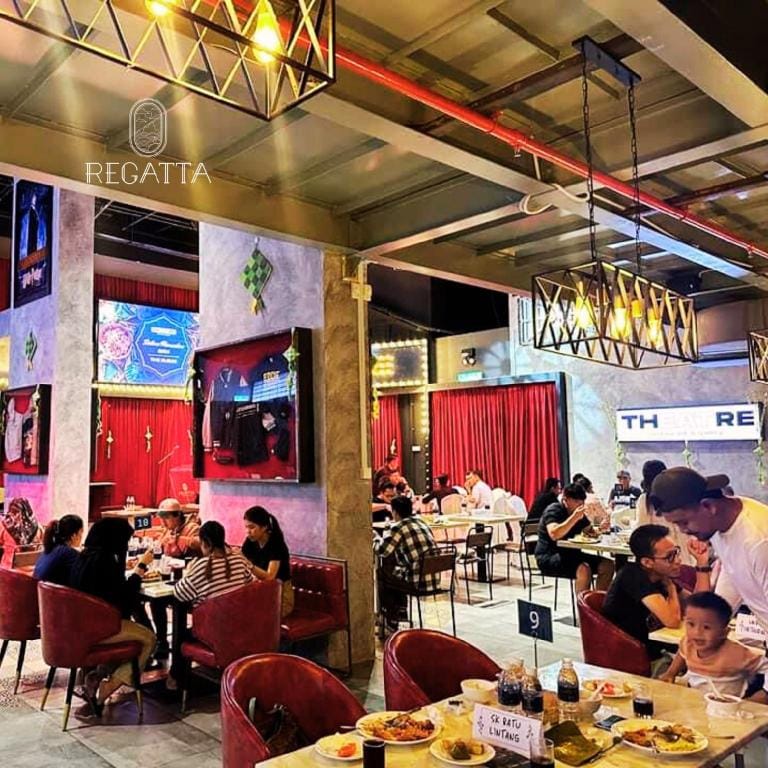 Kozi Nest Hotel in Kuching