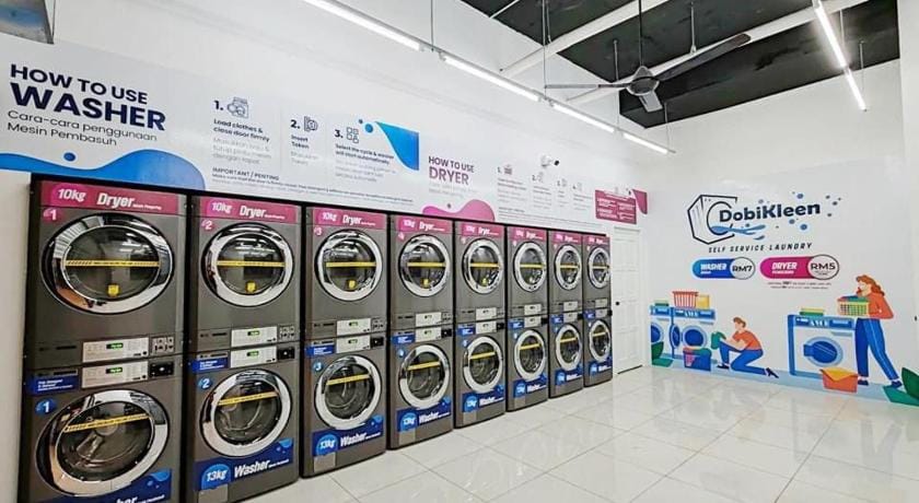 Kozi Nest Hotel in Kuching