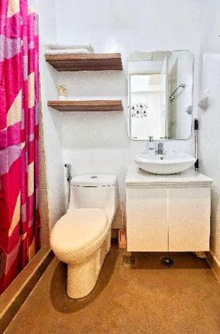 New Cozy Studio in the Heart of Davao City -2108 Apartment in Davao City