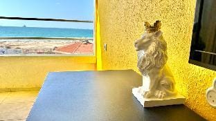Golden beach apartments by the sea Vacation rental in Haifa