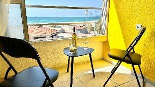 Golden beach apartments by the sea Vacation rental in Haifa