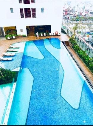 RiverGate Q4 - Pristine Green Apt - KalaHomes Apartment in Ho Chi Minh City