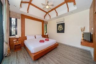 Private 2BR Pool Villa 2D3 in Rawai VIP Villas  Villa in Rawai