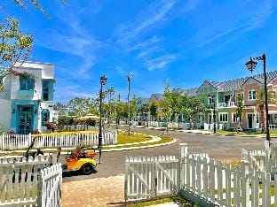 Nhi 86Home Villa 6 phòng ngủ, có sân vườn BBQ Villa in Phan Thiet