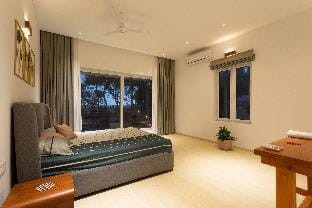 Luxury 1BHK Beach View Villa Vacation rental in Kerala