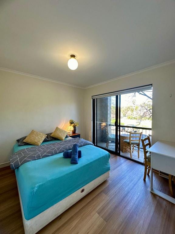 Relaxing Park View 2 Bedrooms Apartment Apartment in Adelaide