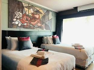 AD Resort Huahin (Peaceful Retreat) A136 Apartment in Thailand