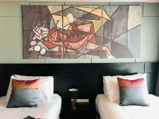 AD Resort Huahin (Peaceful Retreat) A136 Apartment in Thailand