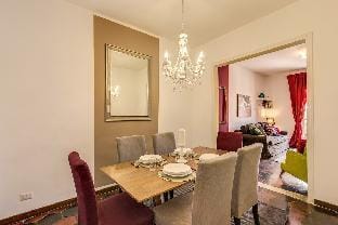 AwesHomeItaly - Spagna Glamour Life Penthouse Vacation rental in Rome